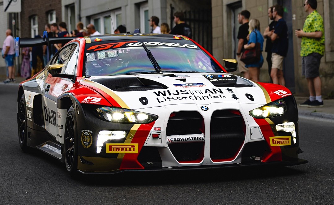 センチュリー モータースポーツ BMW M4 GT3 2025