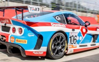 ヘンリー ドーズ センチュリー モータースポーツ ジネッタ G55 2021