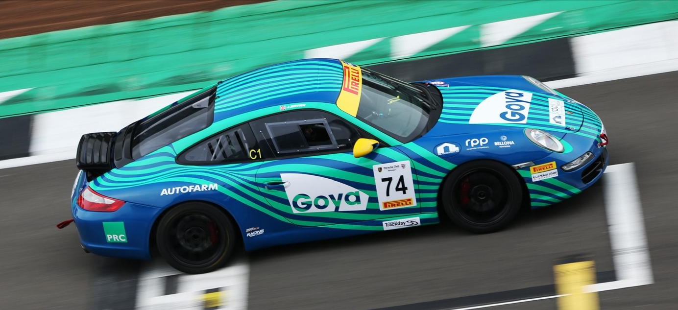 ジム ブライアン ポルシェ 997 2025