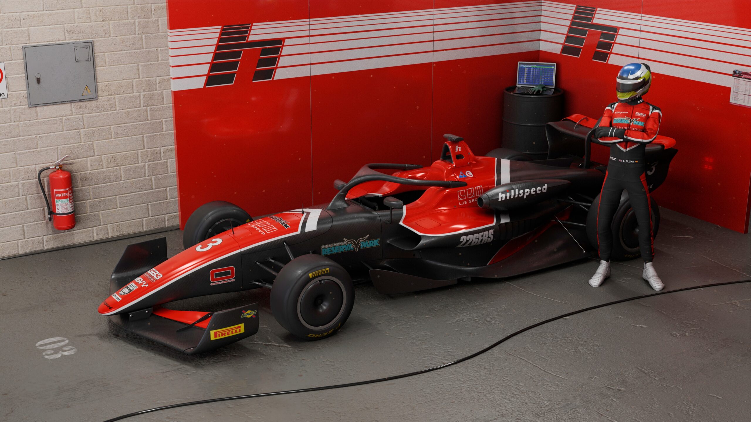 3Dカラーデザイン